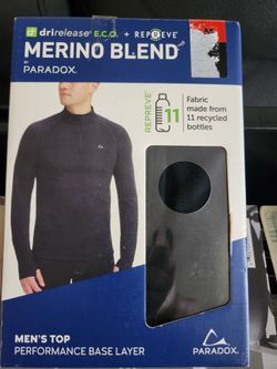 MERINO BLEND BY PARADOX (M size)
