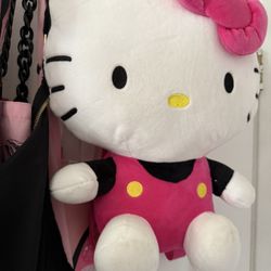 New Hello Kitty Backpack