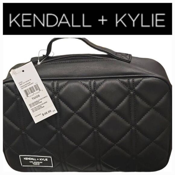 Kendall + Kylie Makeup Bag
