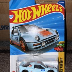 Ford RS200 Hotwheel