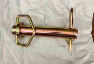 Koch PIN Hitch Swivel HND 1X4-1/4IN