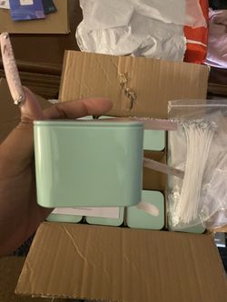 Candle Wicks And Containers
