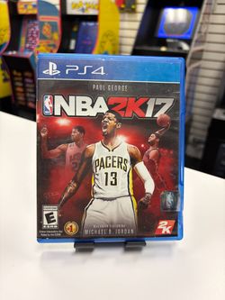 NBA 2K17 - Sony PlayStation 4 PS4 Video Game