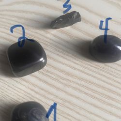 Grounding/Protection Crystals