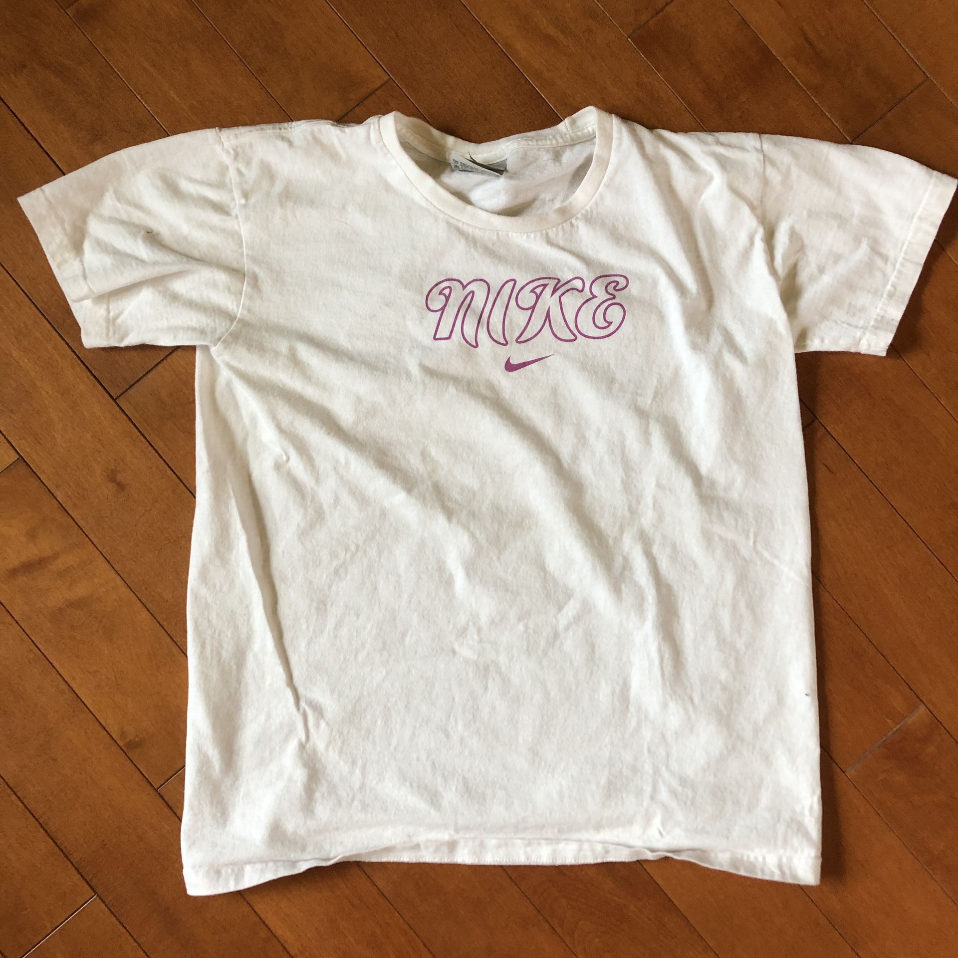 Vintage Nike Grey Tag