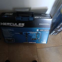 Hercules 14amp Hogh Output Motor