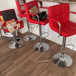 Red Stools OBO