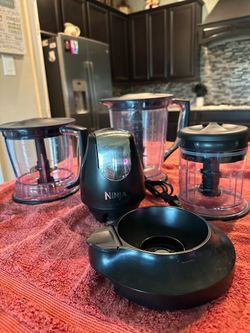 Ninja set