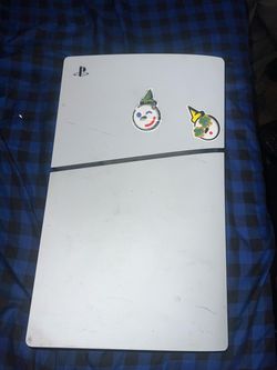 PlayStation 5 Slim Console(selling as is)