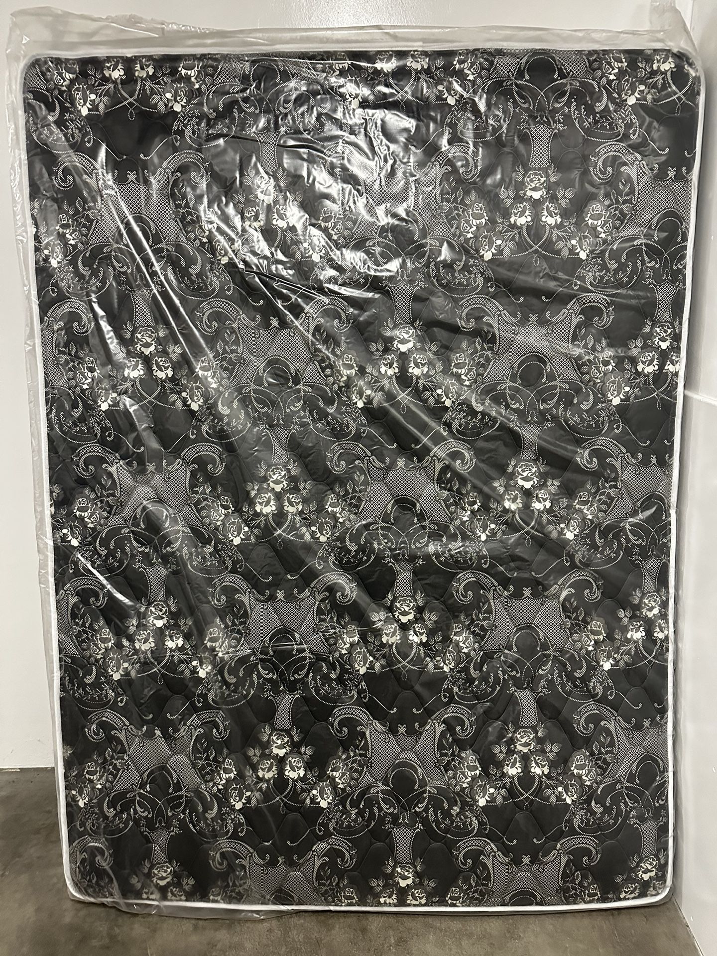 Set of 2 New RV Queen RV Mattresses – Perfect for Campers & Trailers!