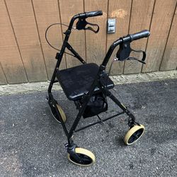 4-Wheel Walker / Rollator 