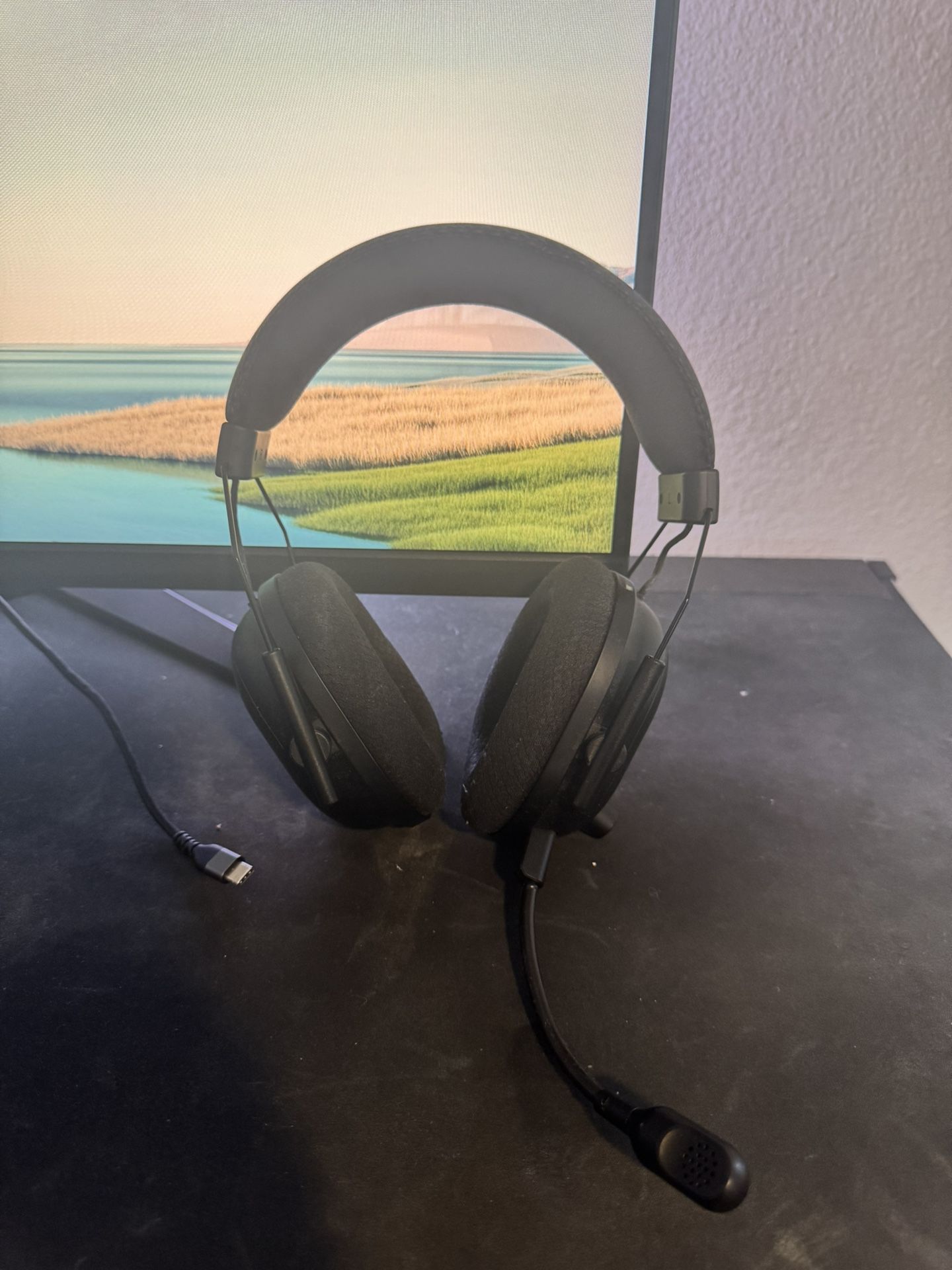 BlackShark V2 Pro Wireless Gaming Headset: THX 7.1 Spatial Surround Sound