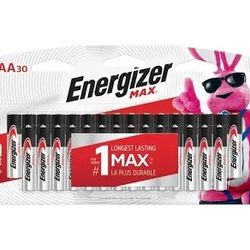 Energizer 36 pack 