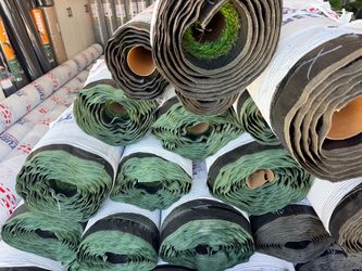 Grass turf artificial turf artificial grass 15x30 $630