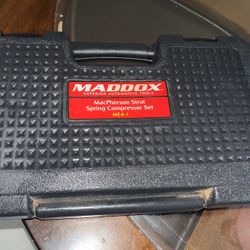 Spring Compressor Set