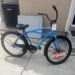 Cranbrook huffy bike