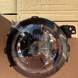 2023-2024-2025 Jeep wrangler Headlight LED RH