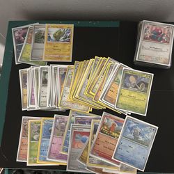 Reverse Holo Lot 5/$1