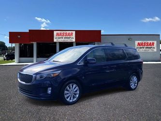 2018 Kia Sedona