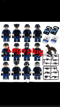 Lego Police 