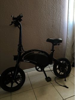 Jetson ebike