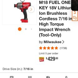 High Torque 7/16 Hex Impact Busting Nut Power 