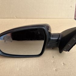 2019-2021-2023 Kia Forte mirror LH