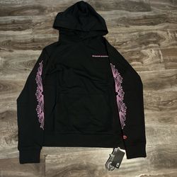 chrome hearts hoodie 