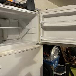 Reused Fridge