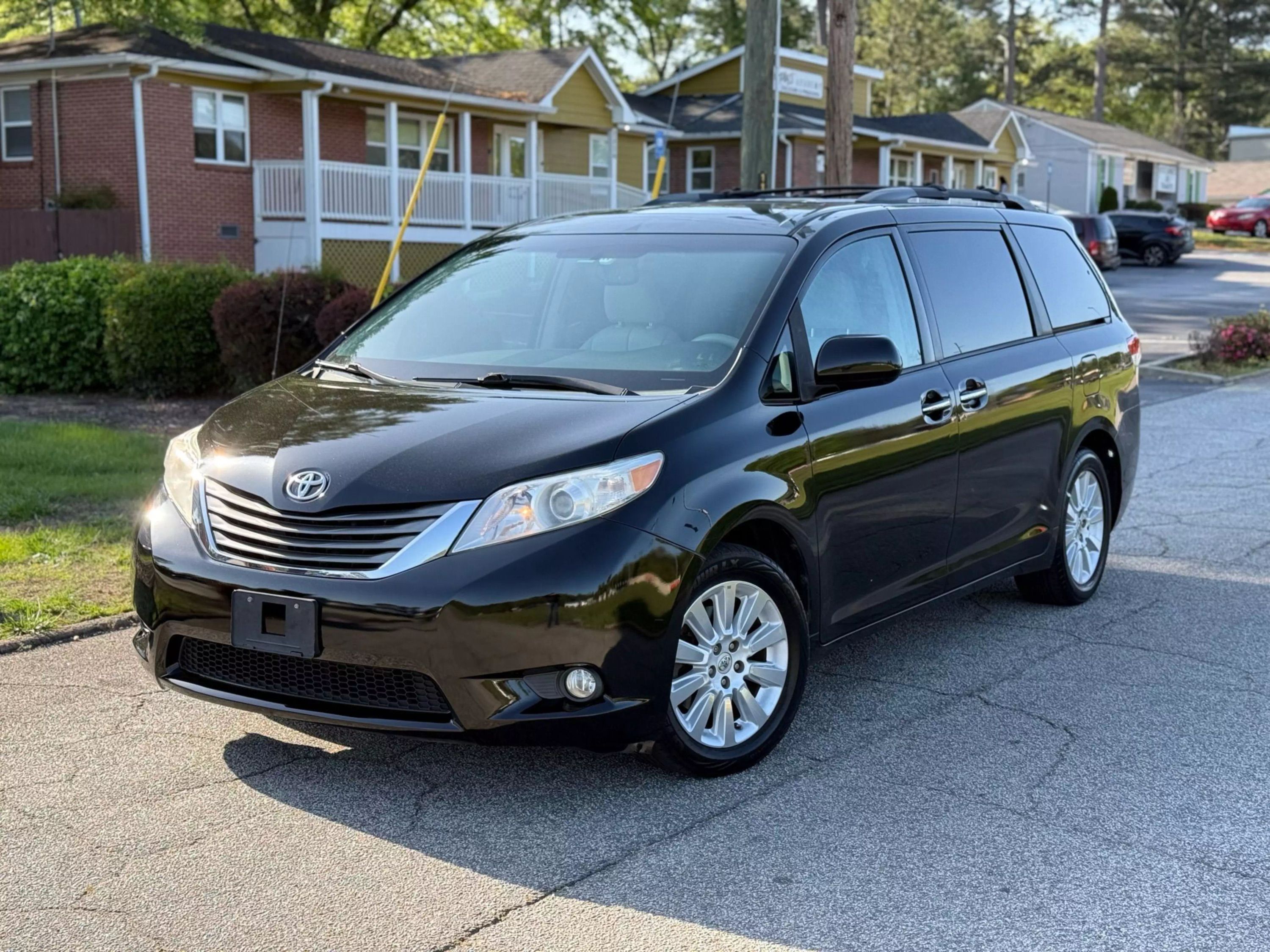 2013 Toyota Sienna