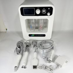 4 in 1 Face Care Facial Beauty Device Bubbles Generator Machine Elitzia ET1819
