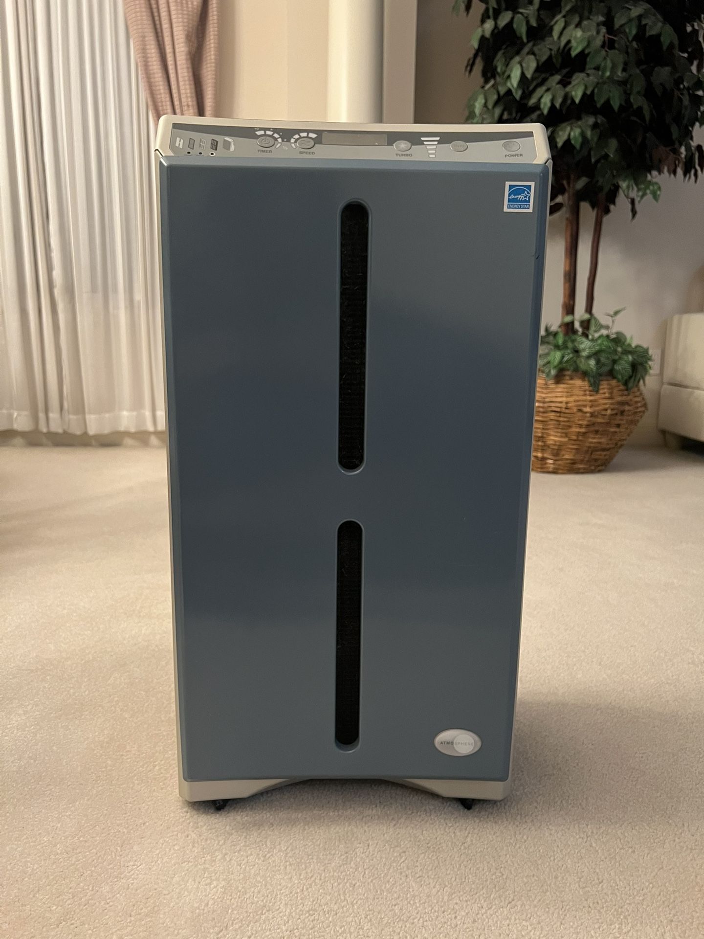 Amway Atmosphere Air Purifier - HEPA Medical Grade (Model 10-1076)