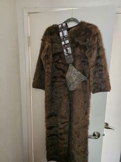 Chewbaca Halloween Costume