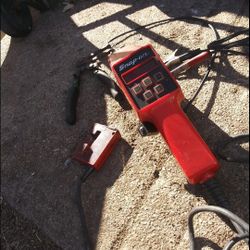 Snap-on Tools Car Timing Belt Checker Open To Trades