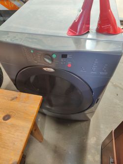 Whirlpool dryer
