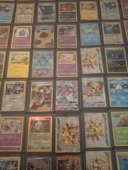 Pokémon Cards
