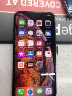 iPhone X max