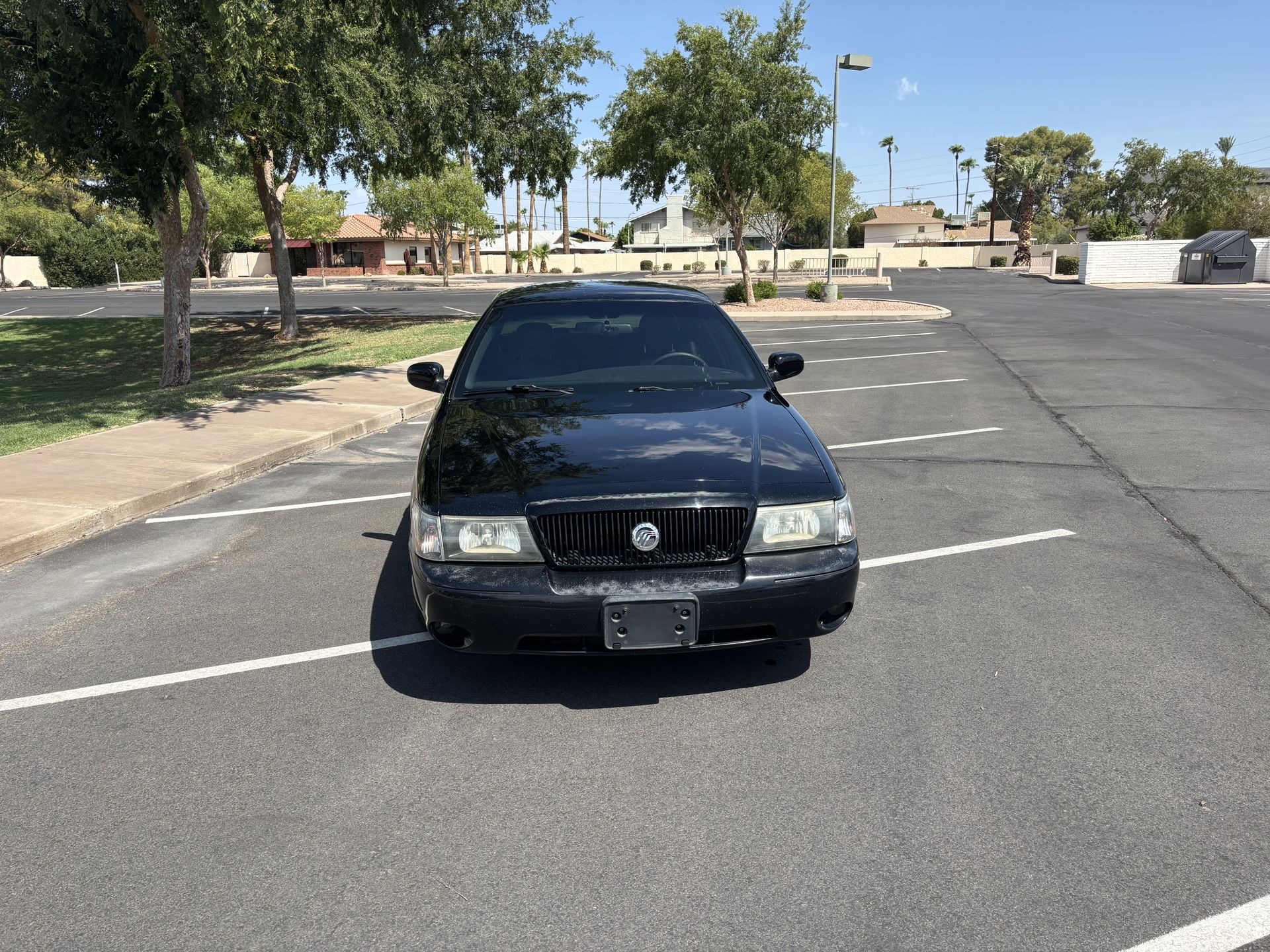 2003 Mercury Marauder