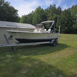 18ft Robalo 