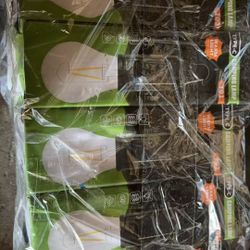 515^ 10PC  A-Type Outdoor Camping Lights 