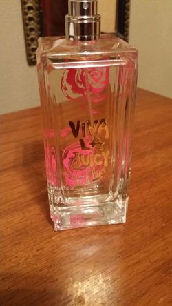 Juicy couture la fleur perfume