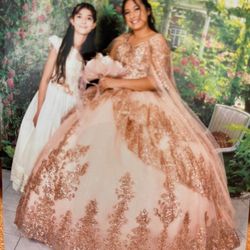Quinceañera  Dresss