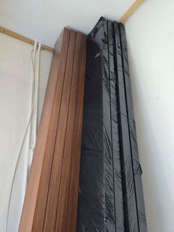 Laminated wood – $80 Each