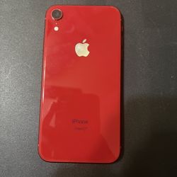 IPHONE XR UNLOCKED 128 GB