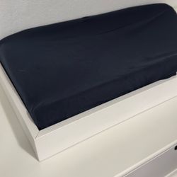 Changing Table Top