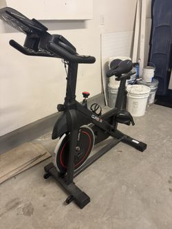 Cursor Stationary bike