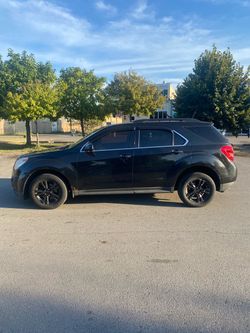 2014 Chevrolet Equinox