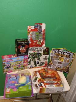 New Toys