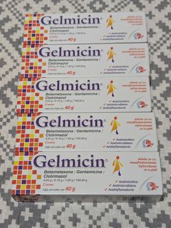 Gelmicin