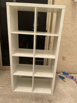 IKEA bookshelf